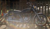 1981 Triumph T 140 E Bonneville photo